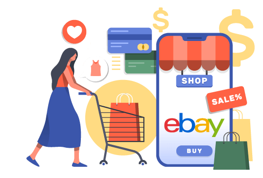 ebay store marketing